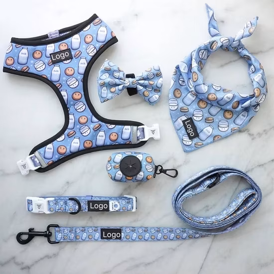 Hanyang Multicolor L Custom Individual Package Xs, S, M, L, XL or Soft Harness Dog Supply
