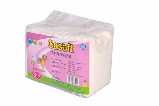 Wholesale Absorbent Diaper Dog Training PEE Urine Pads Belly Bands Thick Toilet Wet Mat Supplies for Pets Dog Cats Pet Diapers